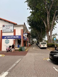 SERANGOON GARDEN WAY (D19), Office #629259521